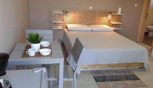 Apartment with Garden View