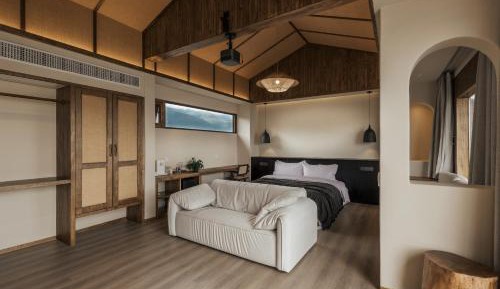 Queen Room with Sea View
