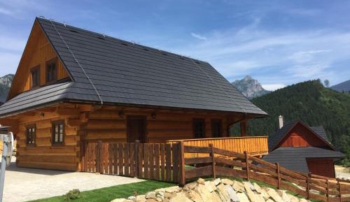Four-Bedroom Chalet with Terrace