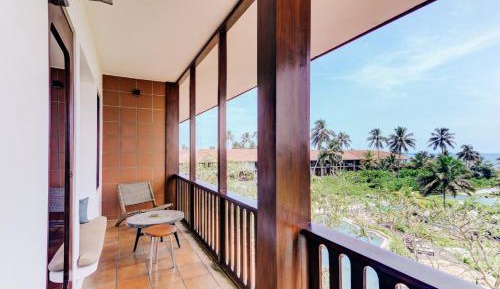 	 Deluxe Suite Ocean View - Discounts (10% on SPA, 5% on Water Sports)