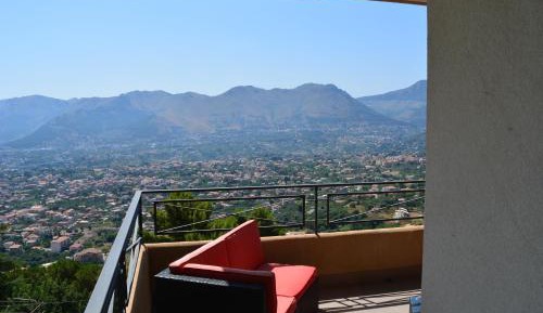 Apartment with Terrace