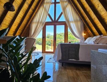 Double Room with Lake View