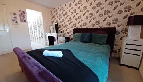 Deluxe Double Room with Shower