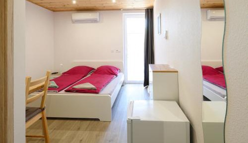 Queen Room with Balcony