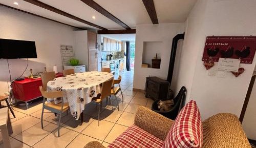 Three-Bedroom Home