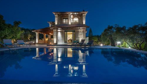 Villa with Private Pool