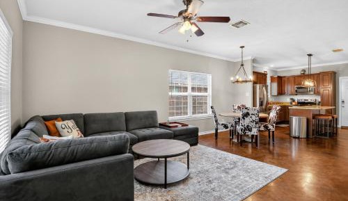 Four-Bedroom Vacation Home