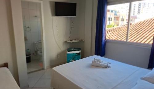 Triple Room with Private Bathroom