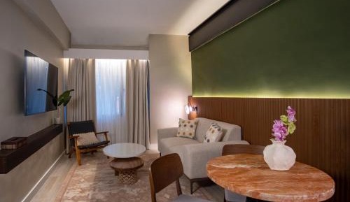 Two-Bedroom Suite