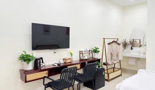 Economy Twin Room