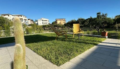 Double Room with Garden View