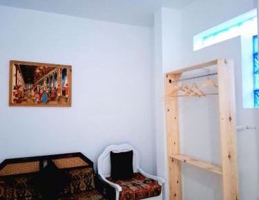Family Room with Private Bathroom