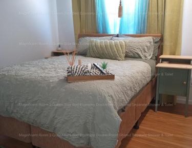 Standard Double Room with Shared Bathroom