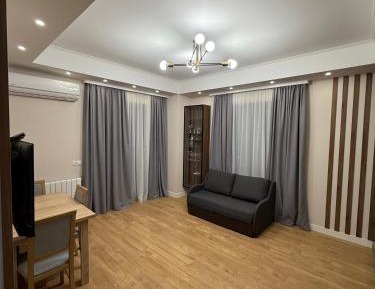 Family Room with Terrace
