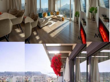 Penthouse Apartment