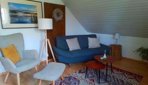 Two-Bedroom Apartment with Shower 