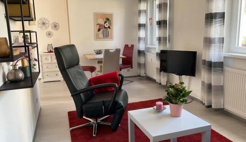 Superior One-Bedroom Apartment