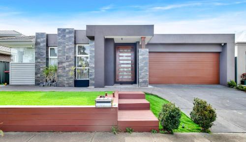 Five-Bedroom House
