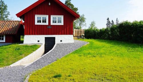 One-Bedroom Vacation Home