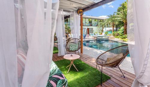 Luxury Quadruple Room