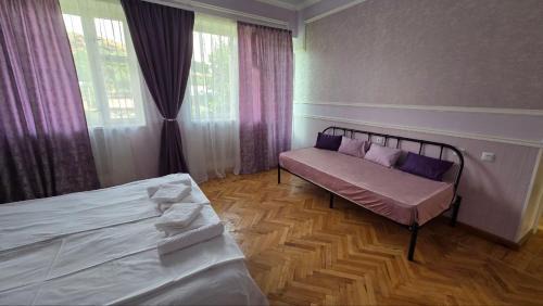 Triple Room with Balcony