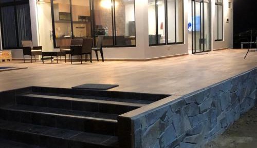 Three-Bedroom Vacation Home 