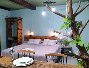 Deluxe Suite with Spa Bath