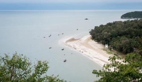 Double or Twin Room with Pool View