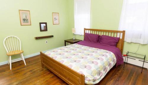 Three-Bedroom Townhouse