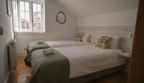 Double or Twin Room with Shared Bathroom