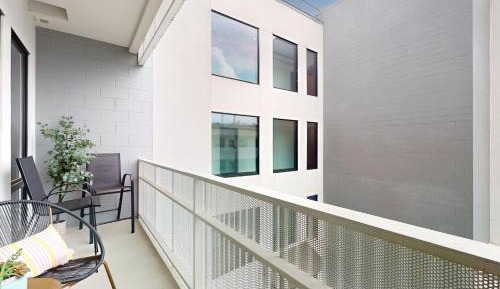 Apartment with Terrace