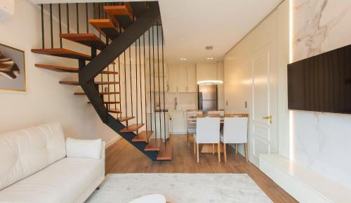 Two-Bedroom Family Apartment