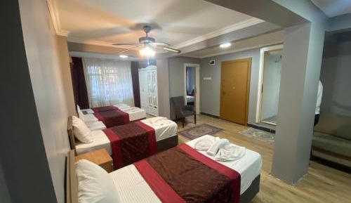 Standard Family Room (7 Adults)