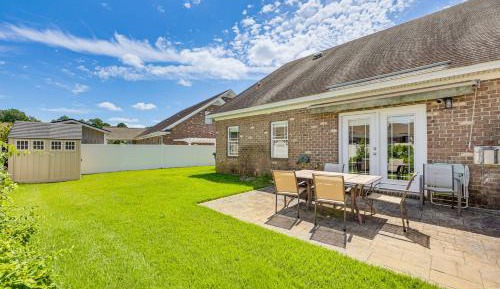 Holiday Home