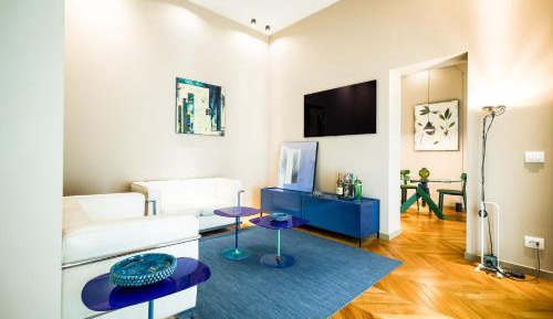 Two-Bedroom Standard Apartment