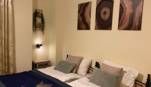 Double Room with Private Bathroom