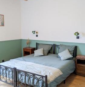 Double Room with Private Bathroom