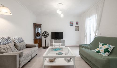 Two-Bedroom Superior Apartment