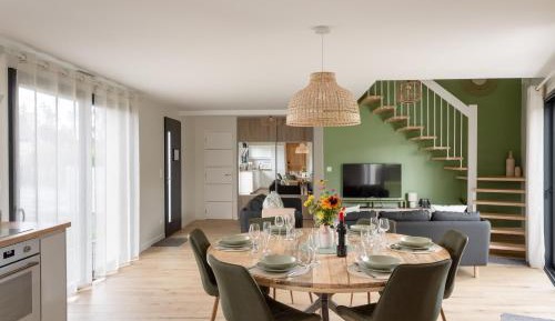 Four-Bedroom House