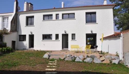 Four-Bedroom House
