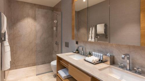 Four-Bedroom Apartment