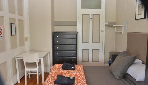 Economy Double Room with Shared Bathroom