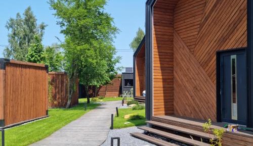 One-Bedroom House