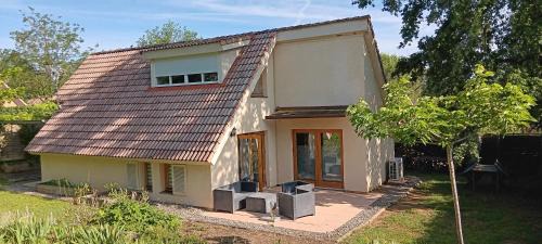 Two-Bedroom Villa