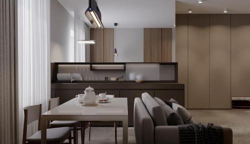 Presidential Suite
