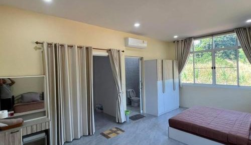 Triple Room with Private Bathroom