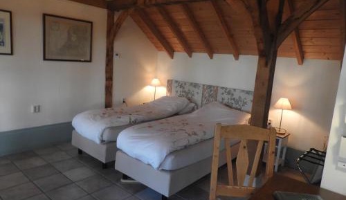 Standard Twin Room with Garden View