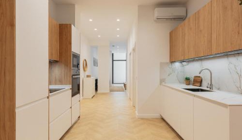 Three-Bedroom Premium Apartment