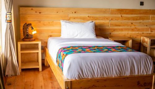 Double or Twin Room with Balcony