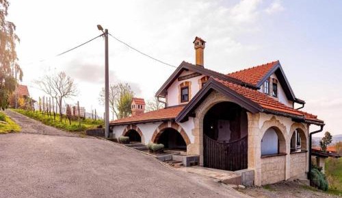 One-Bedroom House